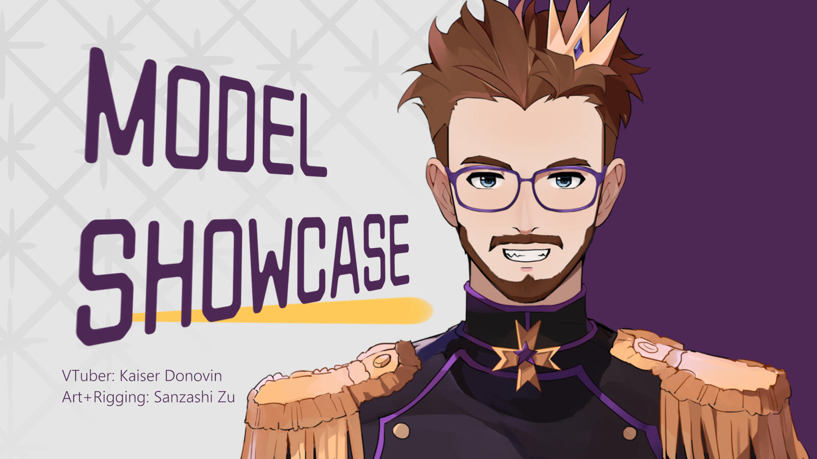 Twitch: KaiserDonovin Twitch: KaiserDonovin